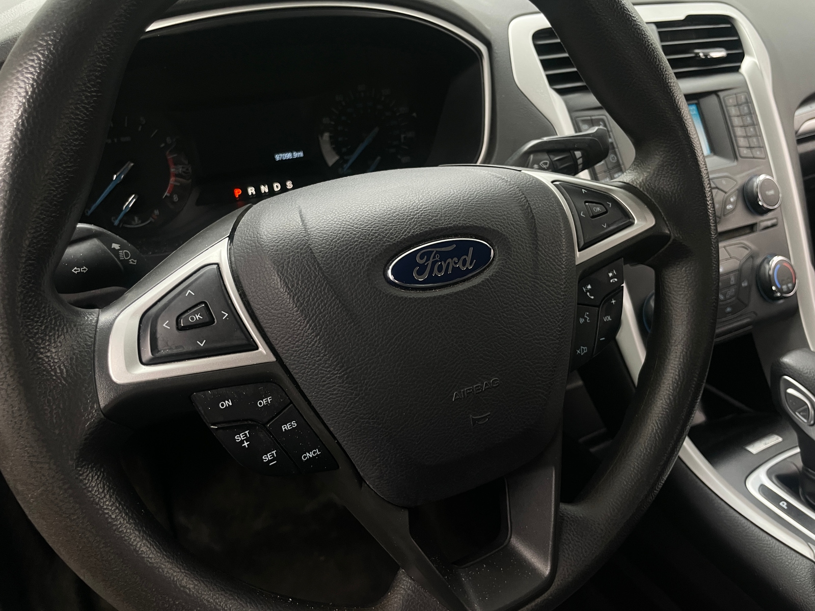 Thumbnail: 2014 Ford Fusion - 5