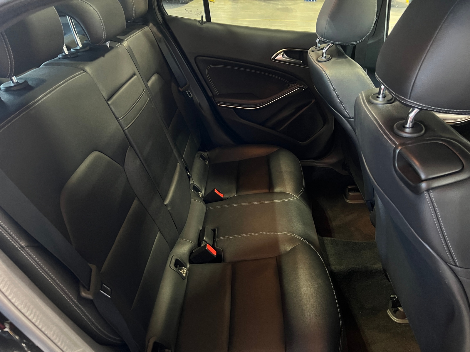 Thumbnail: 2016 Mercedes-Benz GLA - 5
