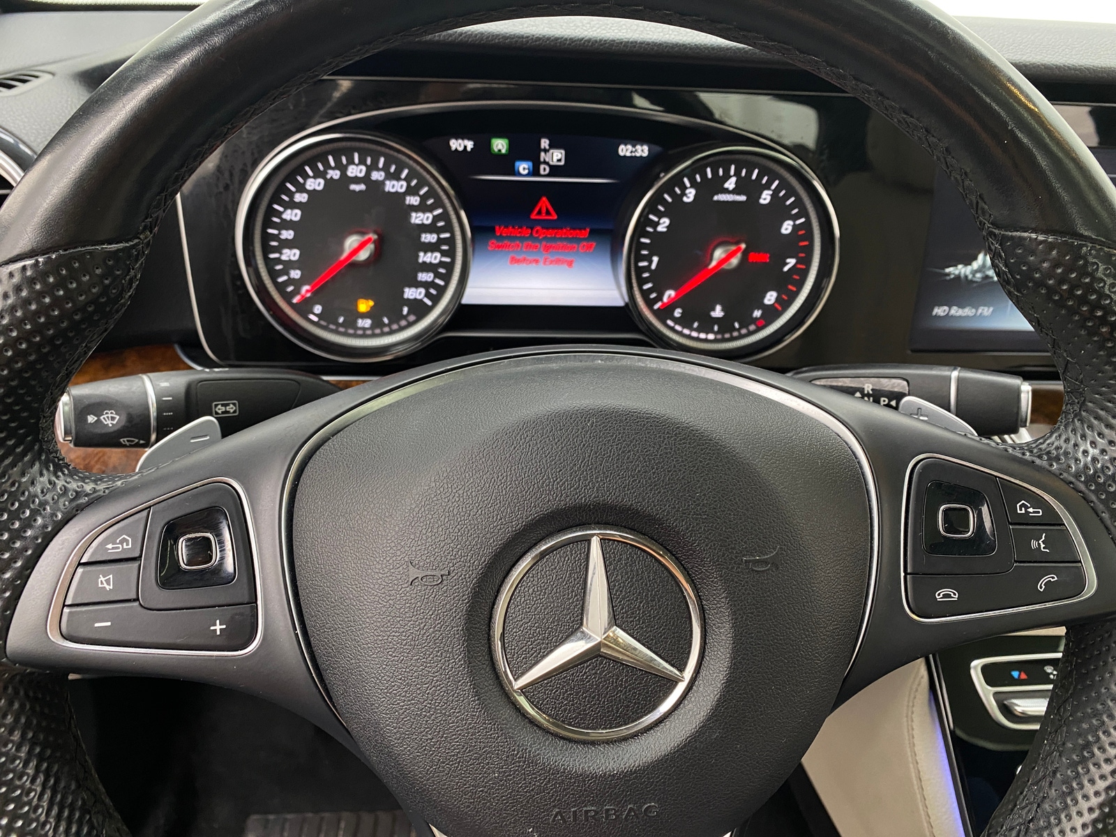 Thumbnail: 2017 Mercedes-Benz E-Class - 4