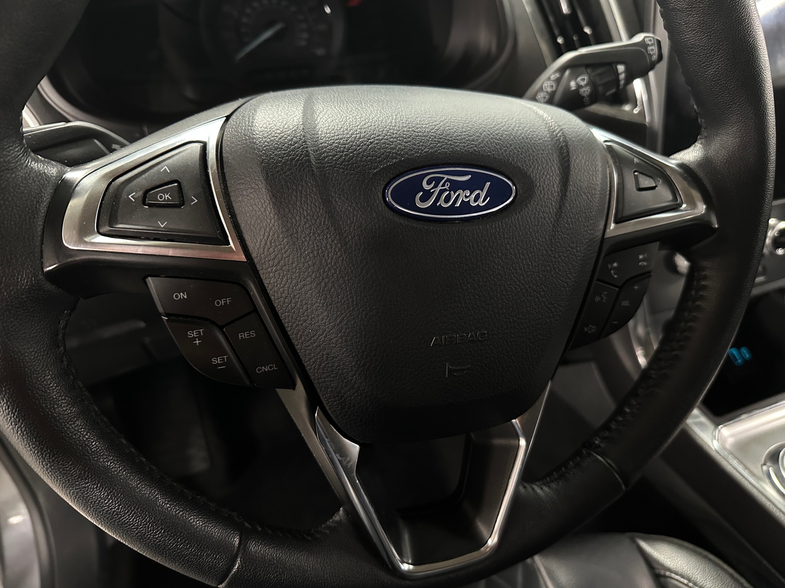 Thumbnail: 2024 Ford Edge - 4