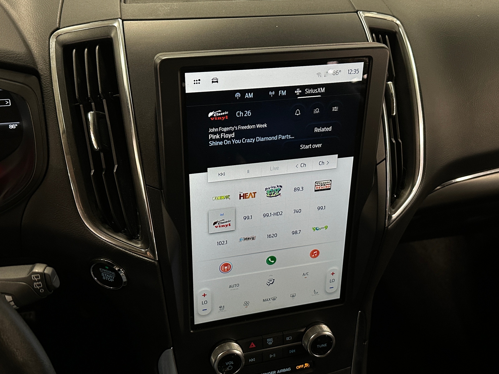Thumbnail: 2024 Ford Edge - 3