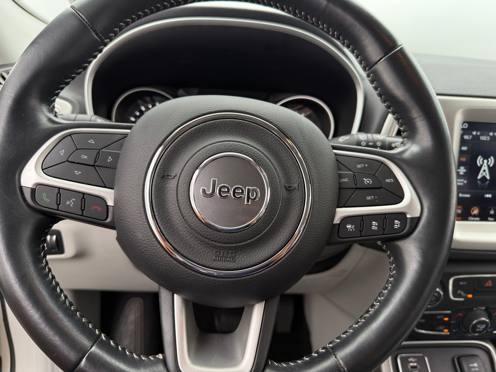 Thumbnail: 2020 Jeep Compass - 5