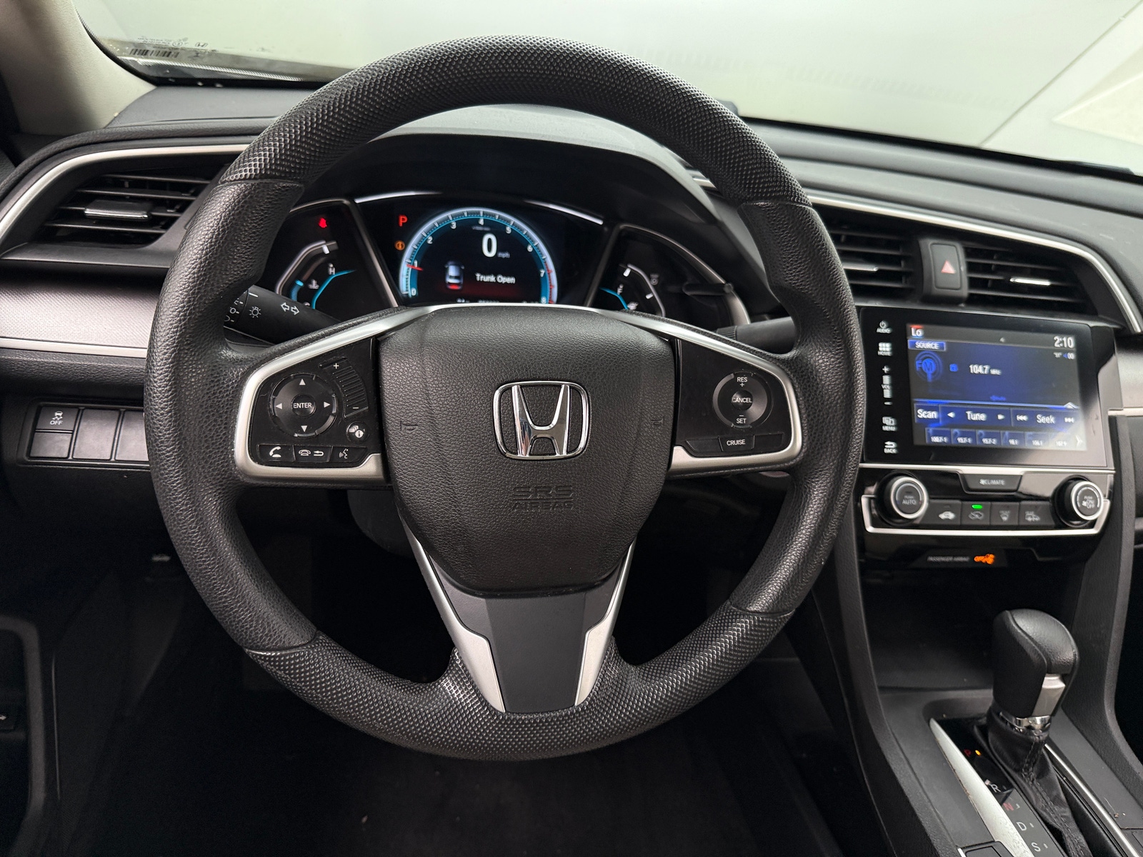 Thumbnail: 2018 Honda Civic - 5