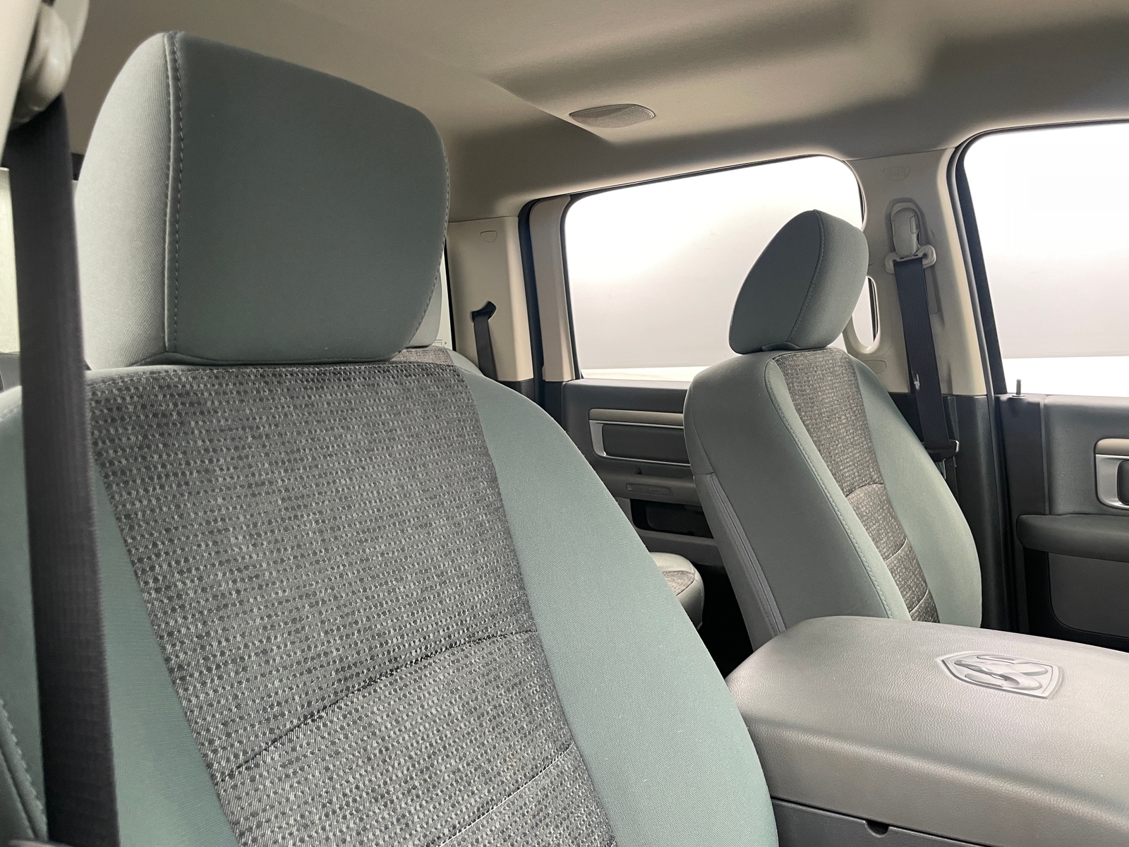 Thumbnail: 2016 RAM 1500 - 2