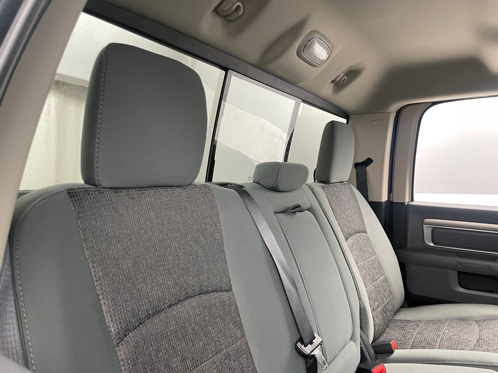 Thumbnail: 2016 RAM 1500 - 6