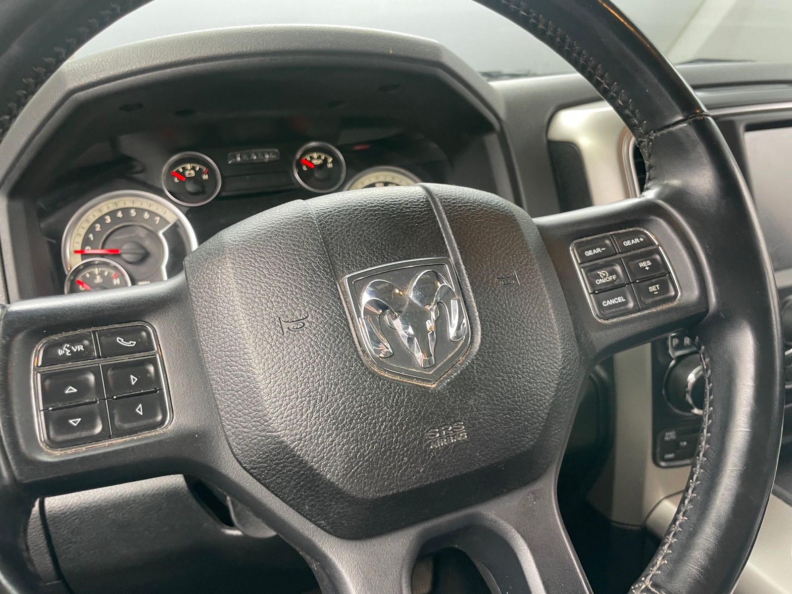 Thumbnail: 2016 RAM 1500 - 5