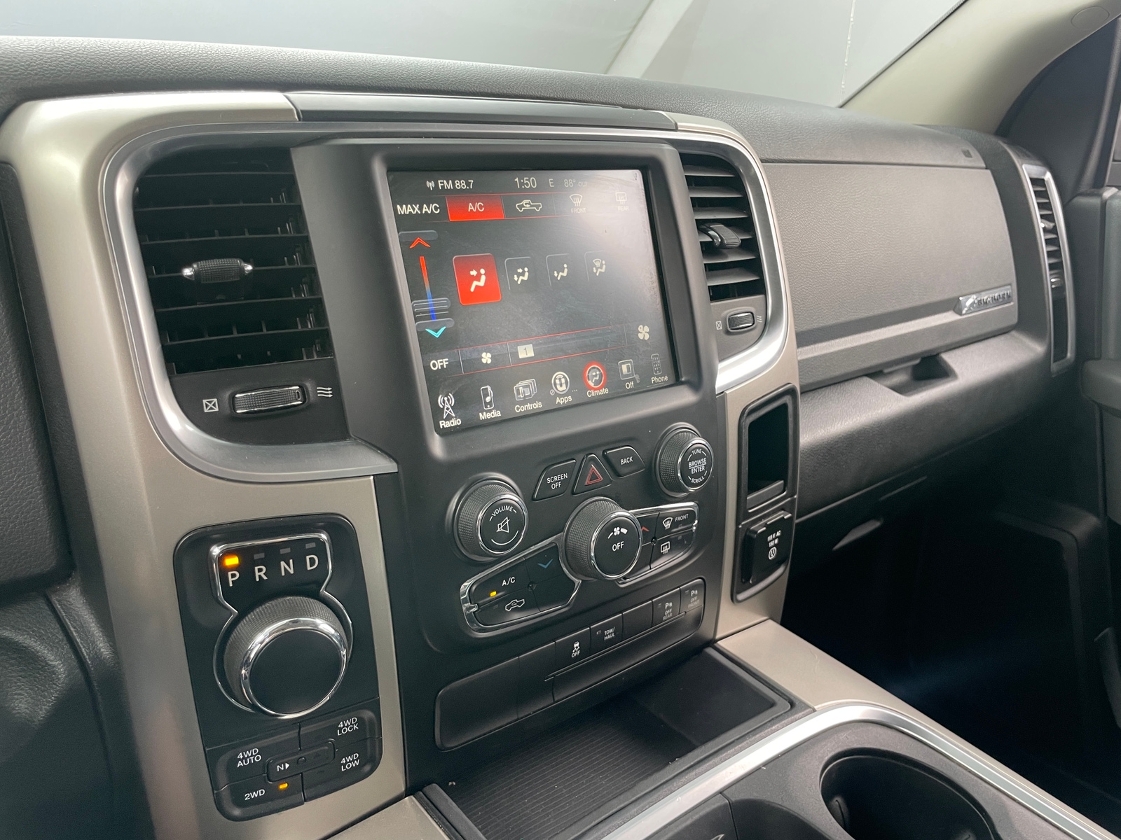 Thumbnail: 2016 RAM 1500 - 4