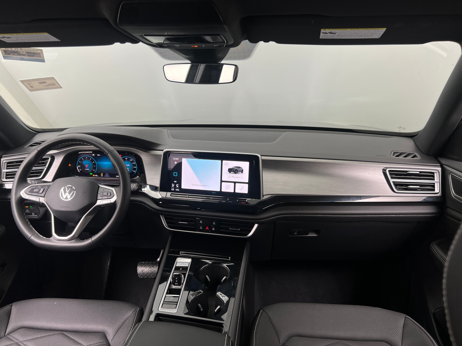 Thumbnail: 2025 Volkswagen Atlas - 2