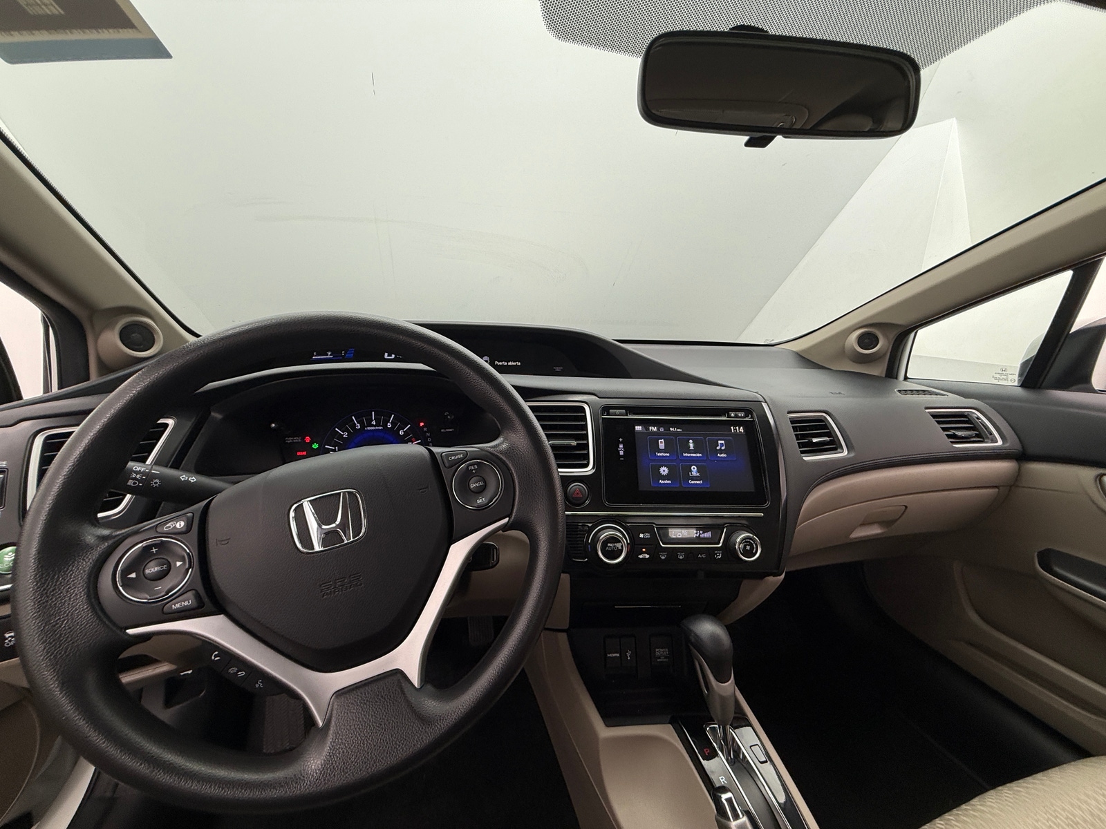 Thumbnail: 2015 Honda Civic - 3