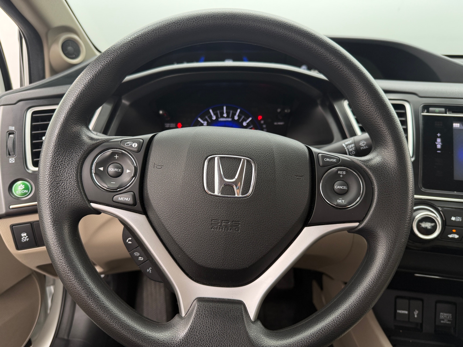 Thumbnail: 2015 Honda Civic - 5