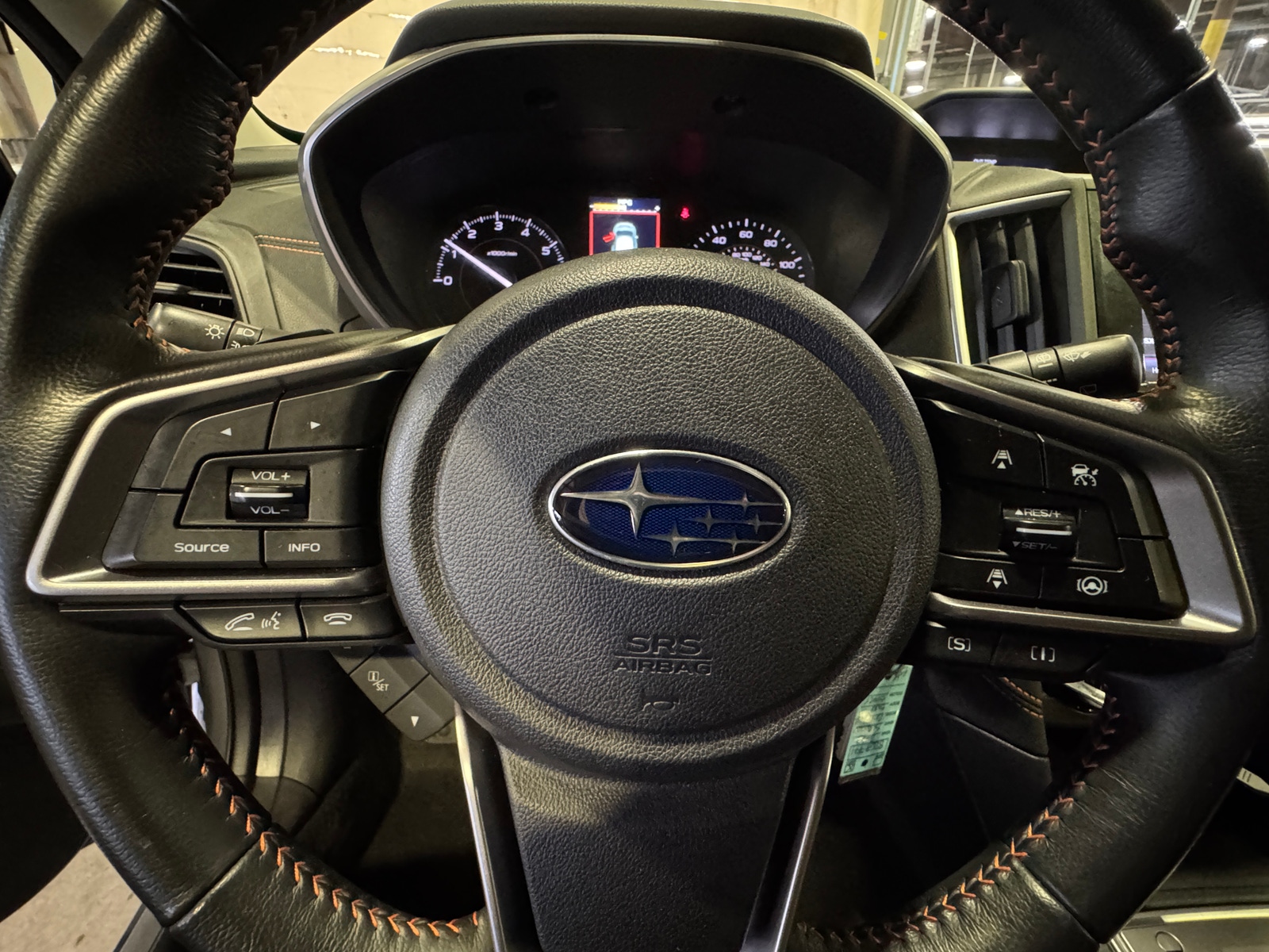 Thumbnail: 2023 Subaru Crosstrek - 5