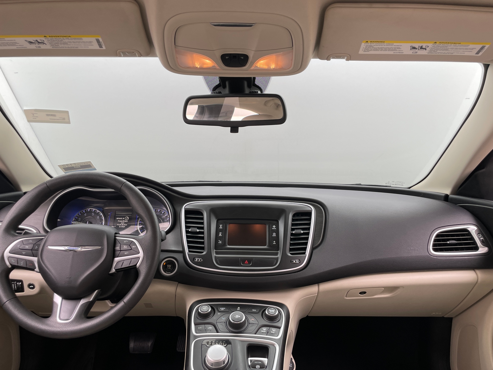 Thumbnail: 2015 Chrysler 200 - 3