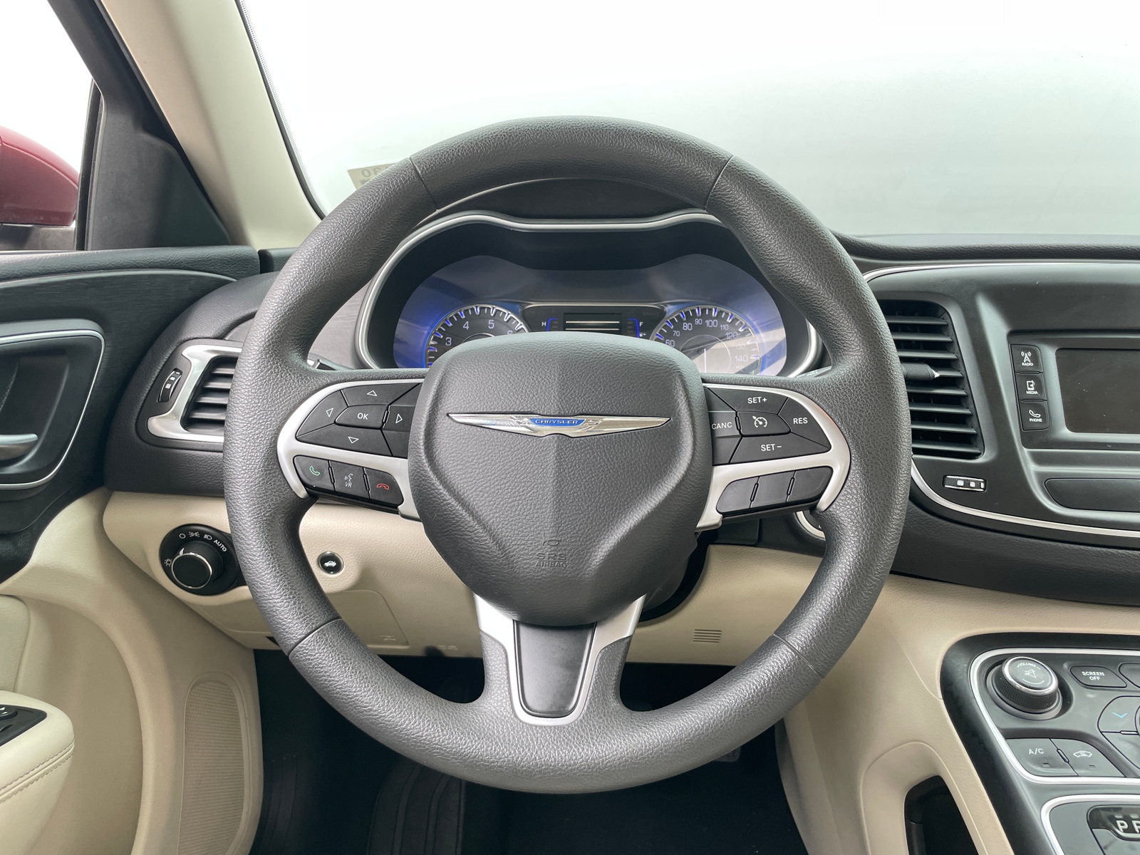 Thumbnail: 2015 Chrysler 200 - 5