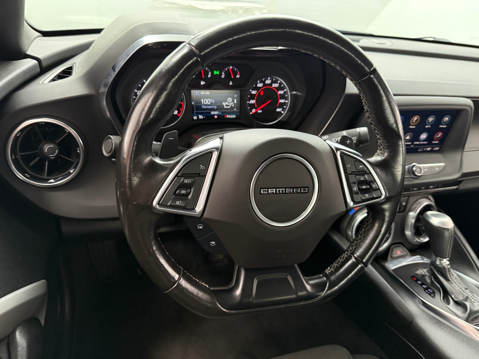 Thumbnail: 2023 Chevrolet Camaro - 5