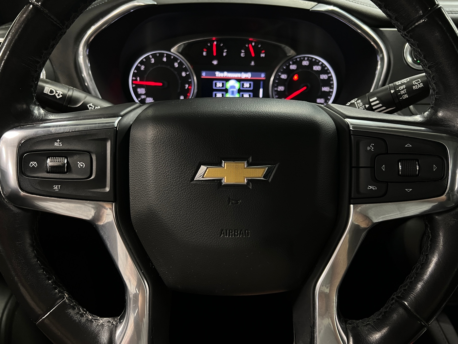 Thumbnail: 2019 Chevrolet Blazer - 4