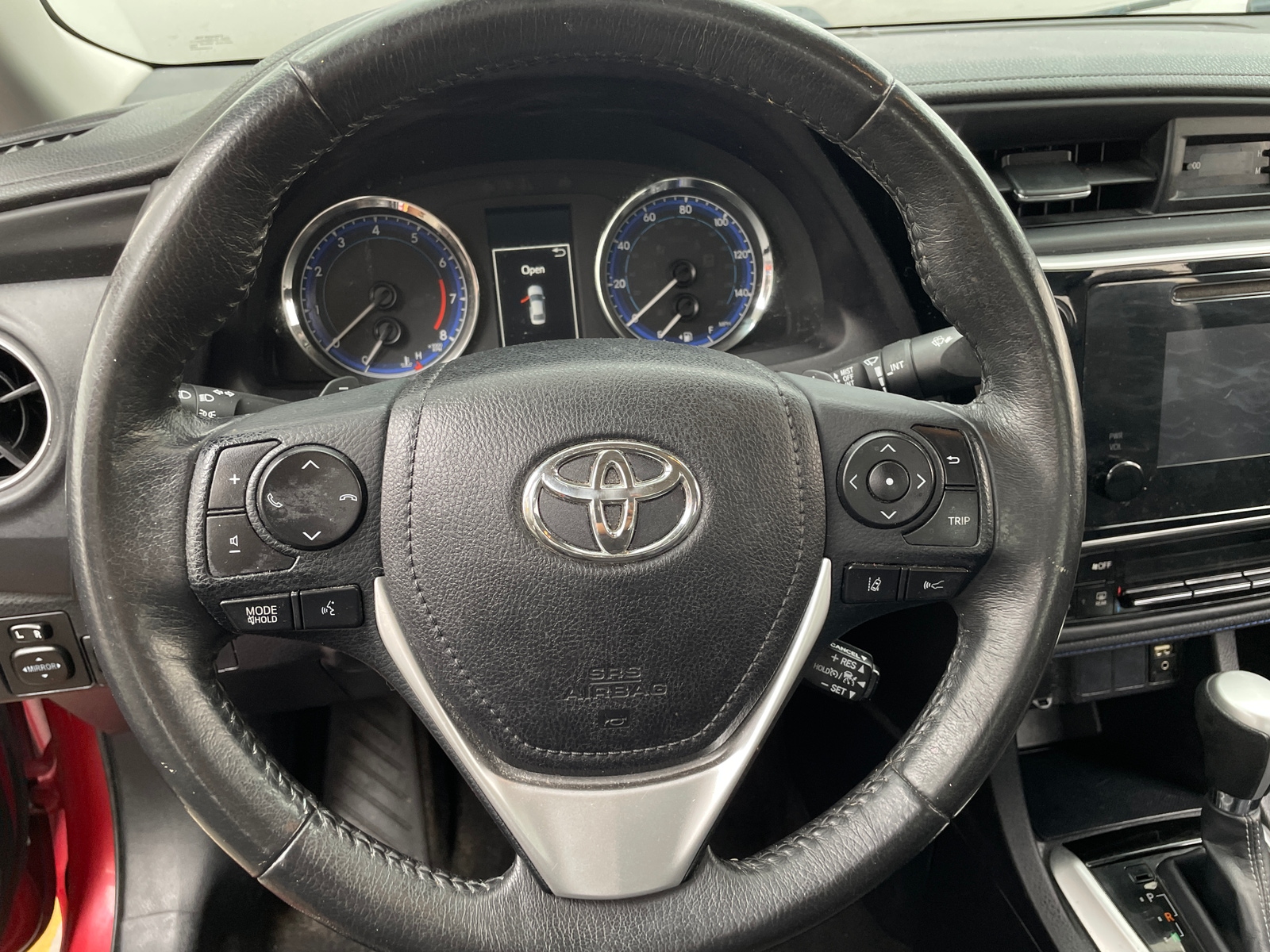 Thumbnail: 2017 Toyota Corolla - 4