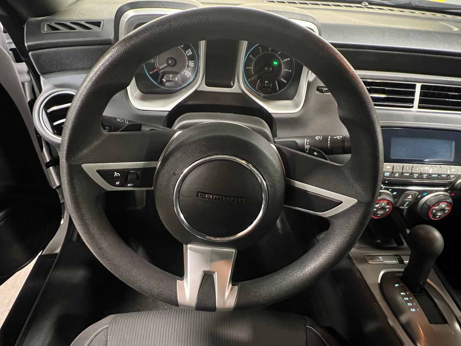 Thumbnail: 2011 Chevrolet Camaro - 5
