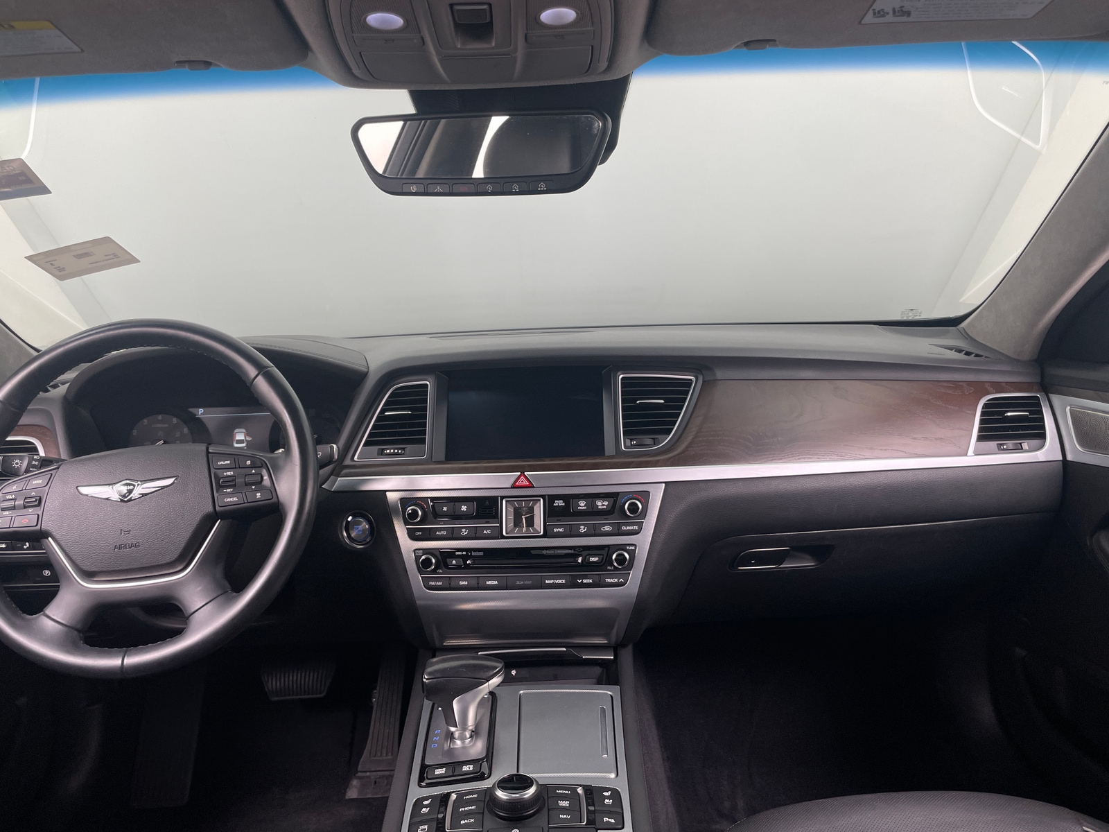 Thumbnail: 2018 Genesis G80 - 2