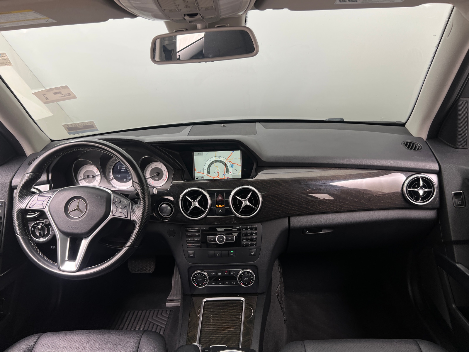 Thumbnail: 2015 Mercedes-Benz GLK - 2