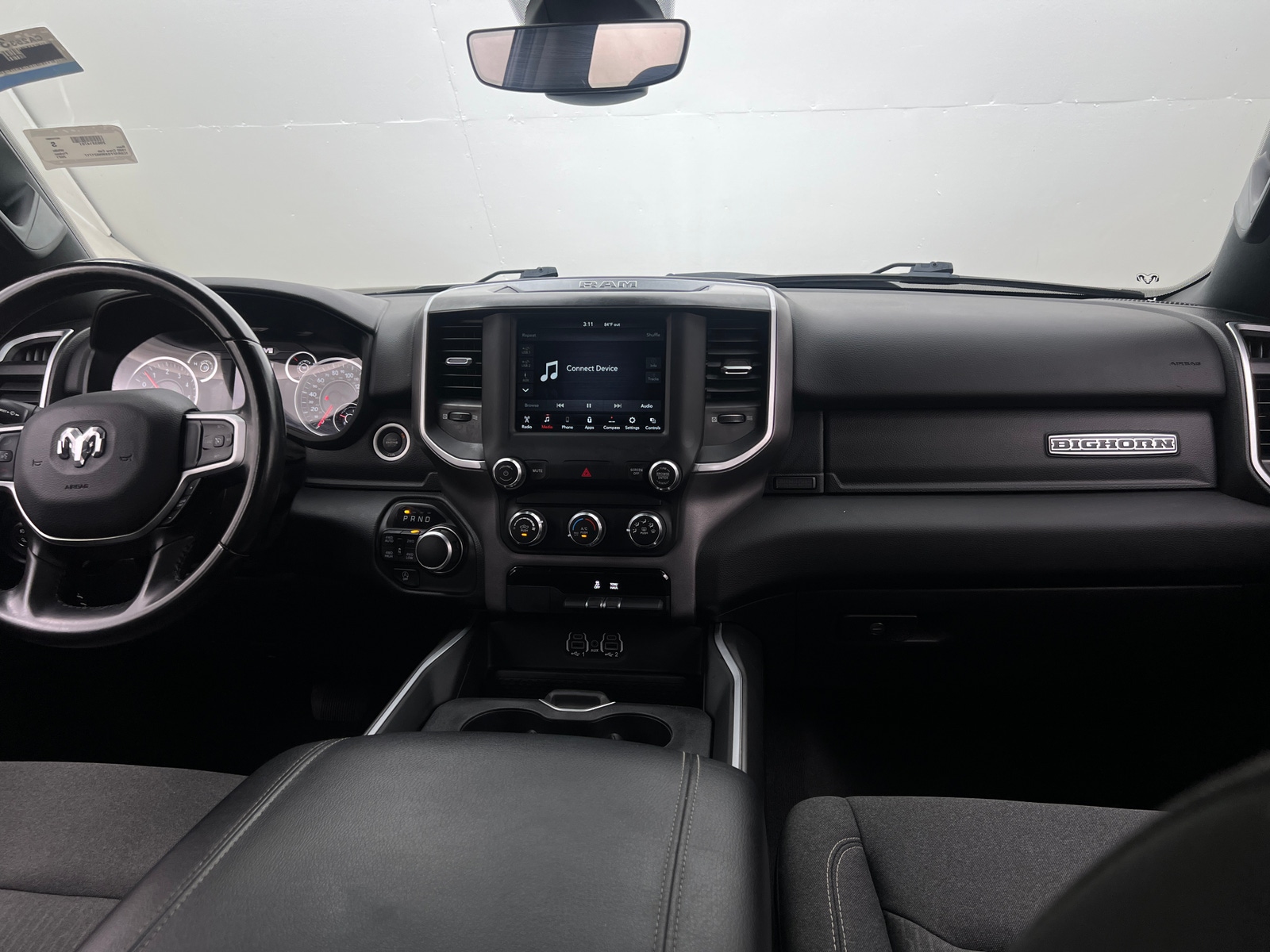 Thumbnail: 2021 RAM 1500 - 3