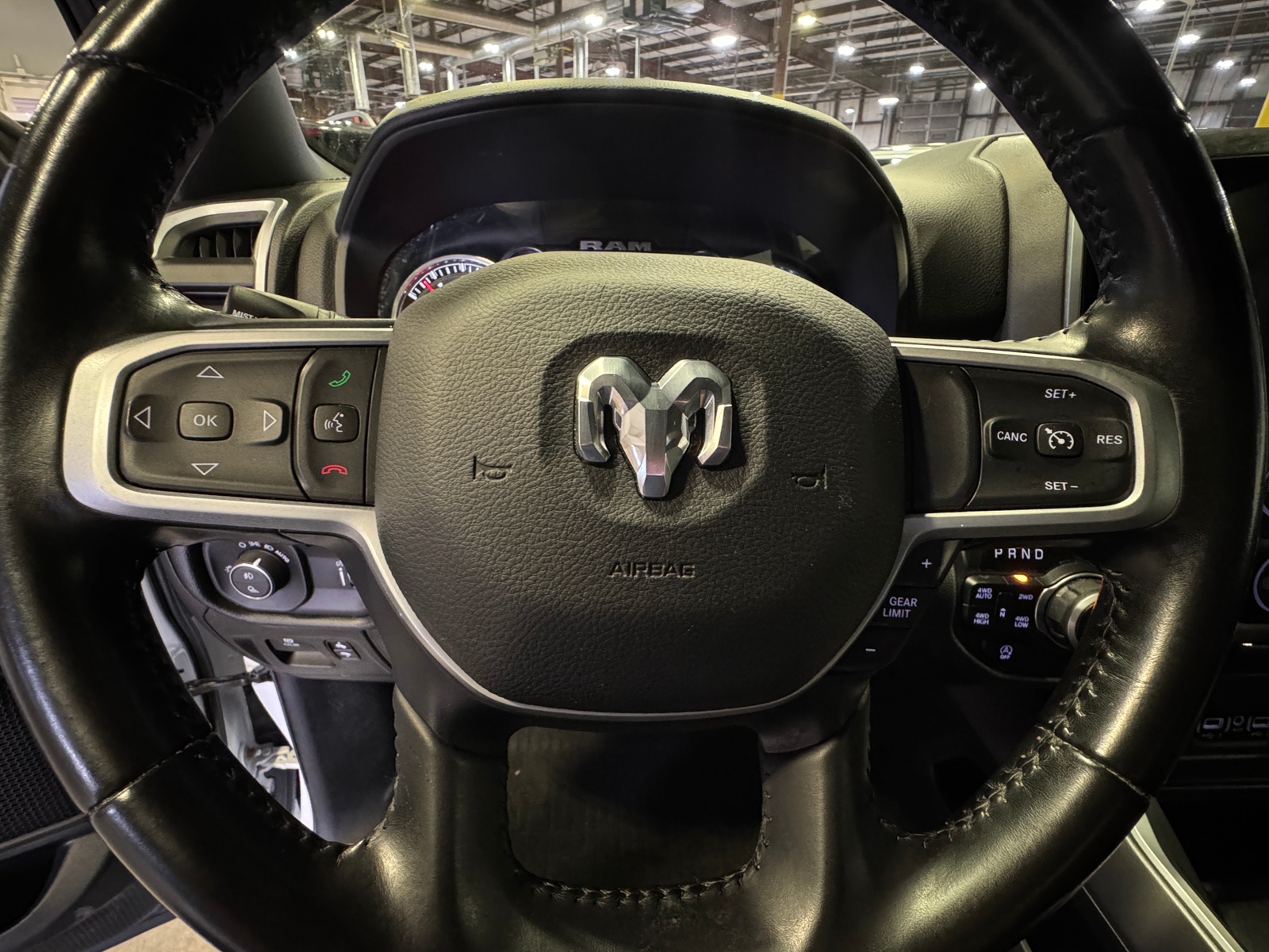 Thumbnail: 2021 RAM 1500 - 5
