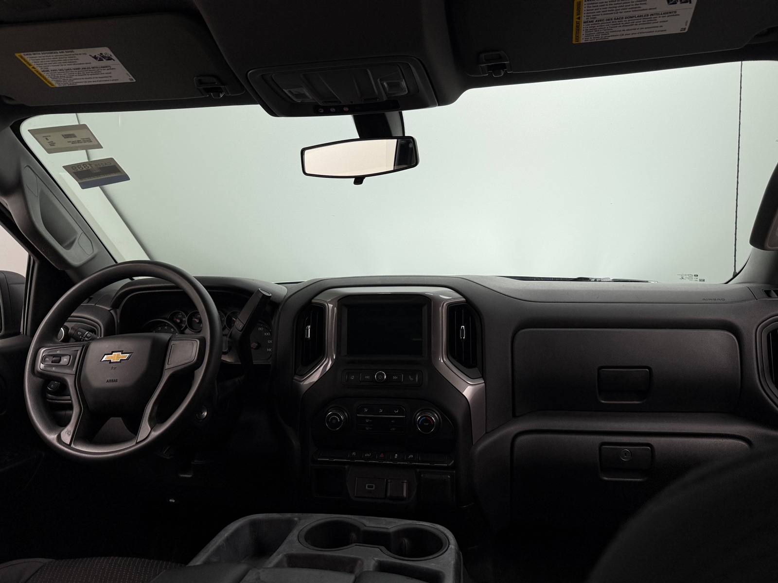 Thumbnail: 2020 Chevrolet Silverado 1500 - 3