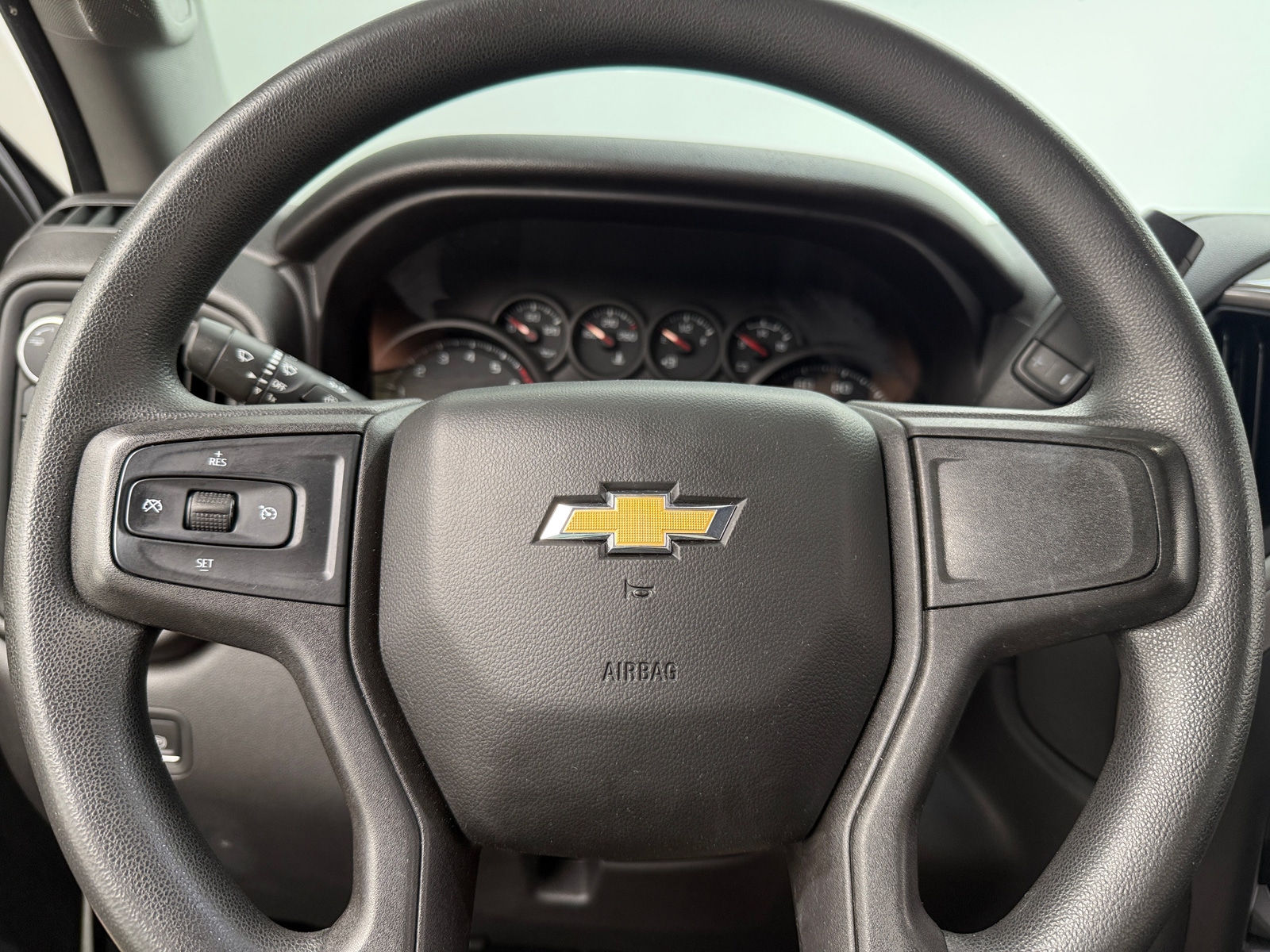 Thumbnail: 2020 Chevrolet Silverado 1500 - 5