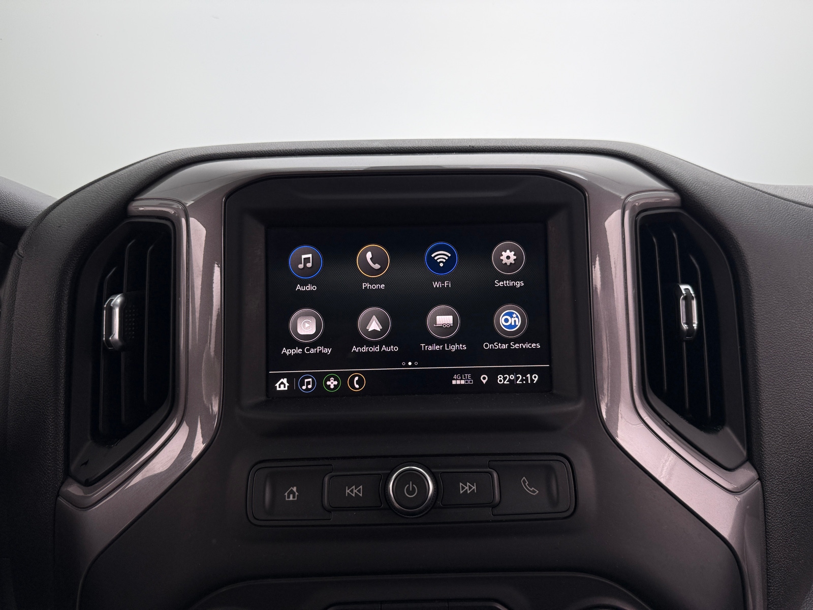 Thumbnail: 2020 Chevrolet Silverado 1500 - 4