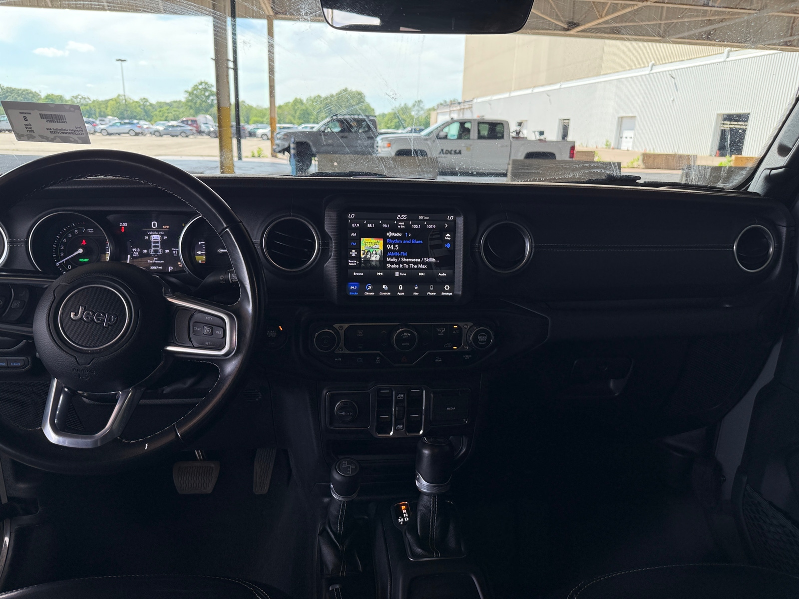 Thumbnail: 2021 Jeep Wrangler - 2