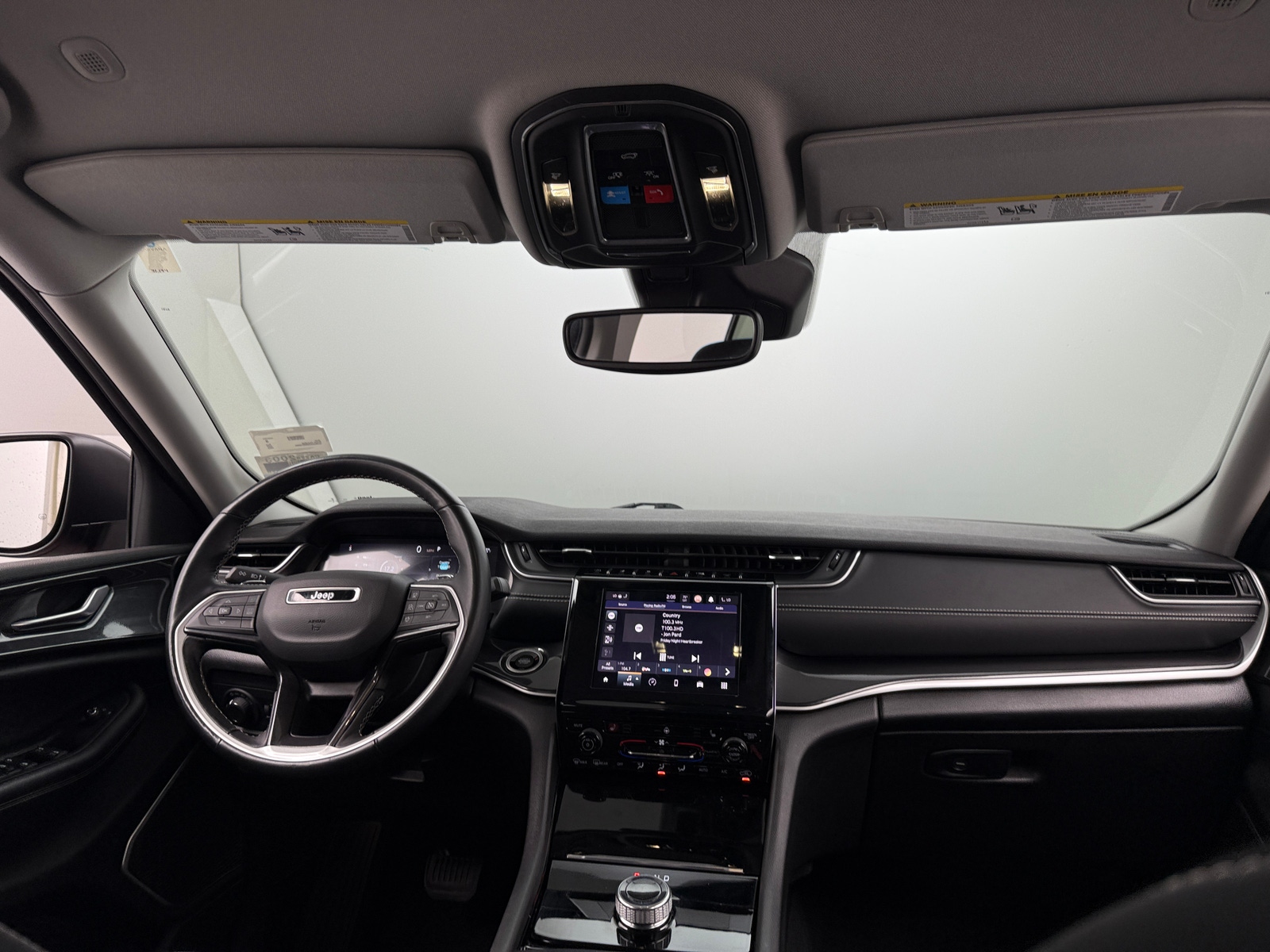 Thumbnail: 2022 Jeep Grand Cherokee - 3