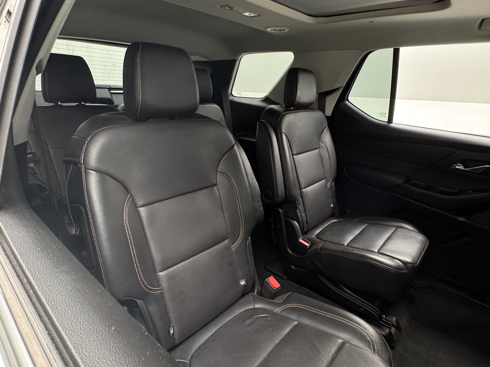 Thumbnail: 2018 Chevrolet Traverse - 5