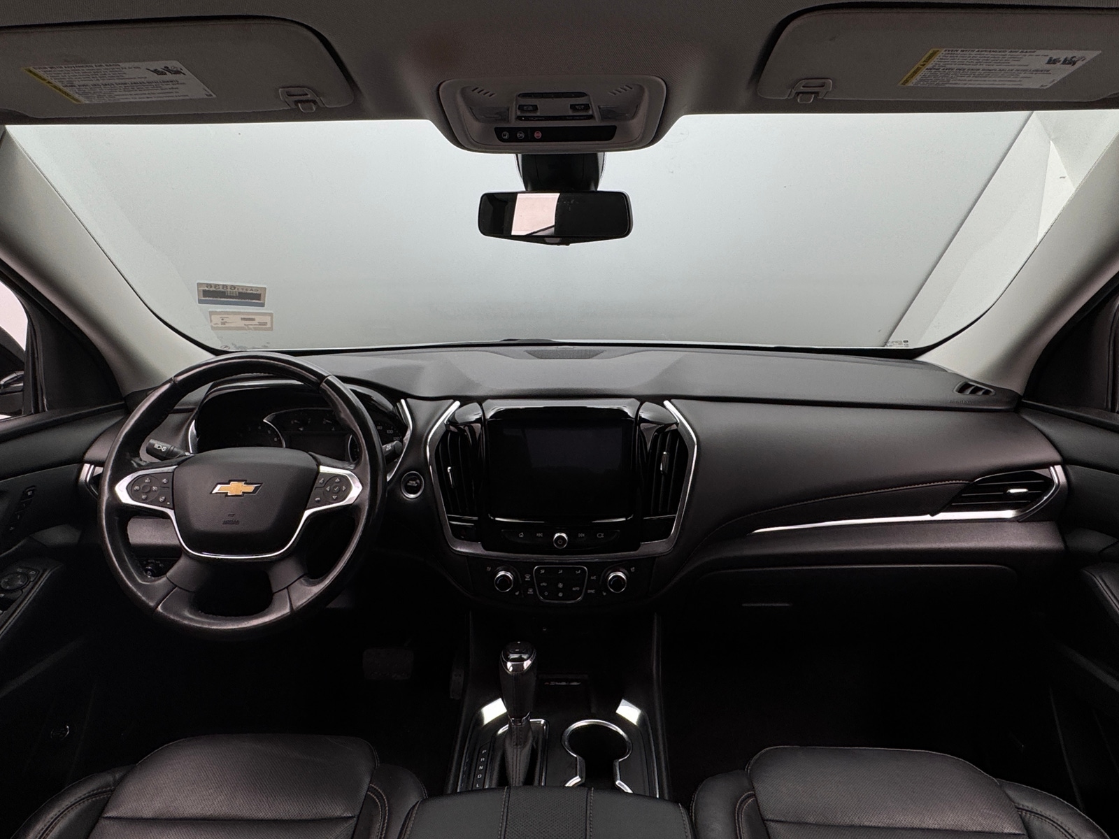 Thumbnail: 2018 Chevrolet Traverse - 2