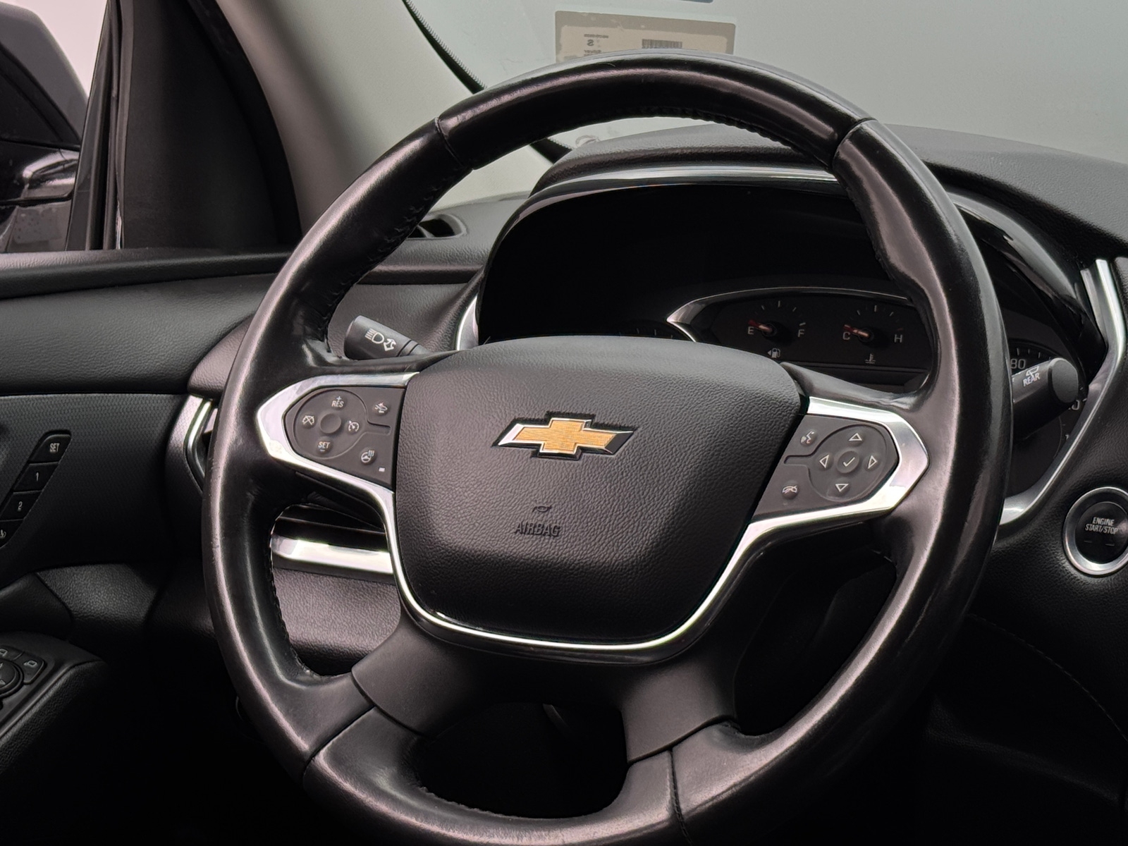 Thumbnail: 2018 Chevrolet Traverse - 4