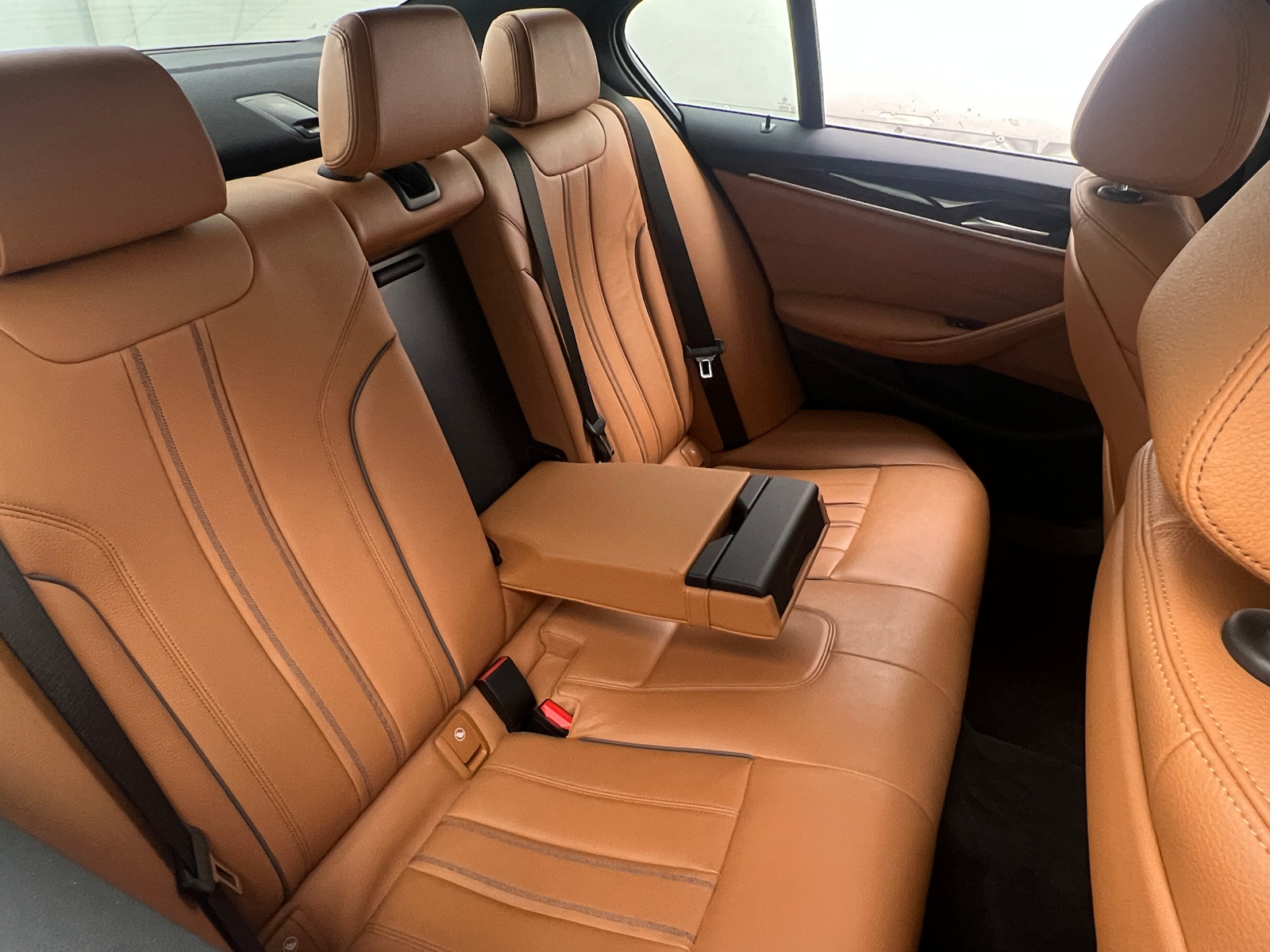 Thumbnail: 2020 BMW 5 Series - 5