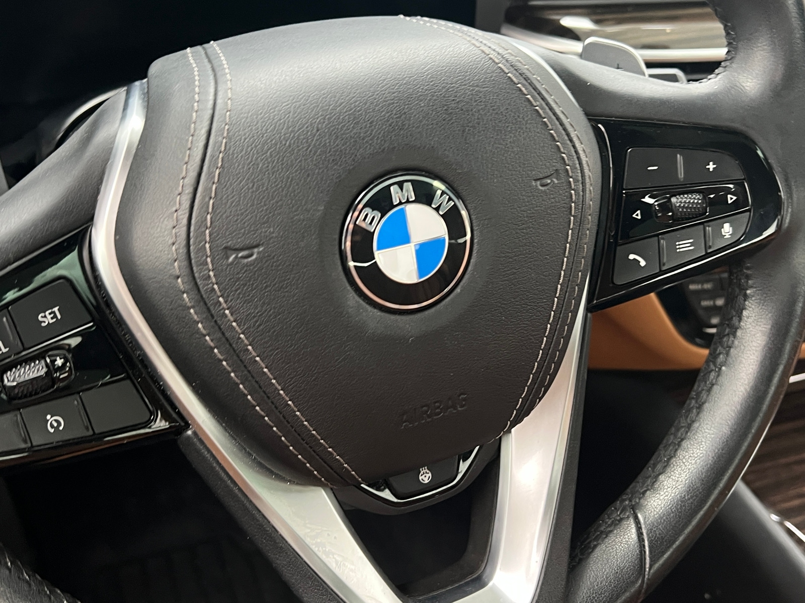 Thumbnail: 2020 BMW 5 Series - 4