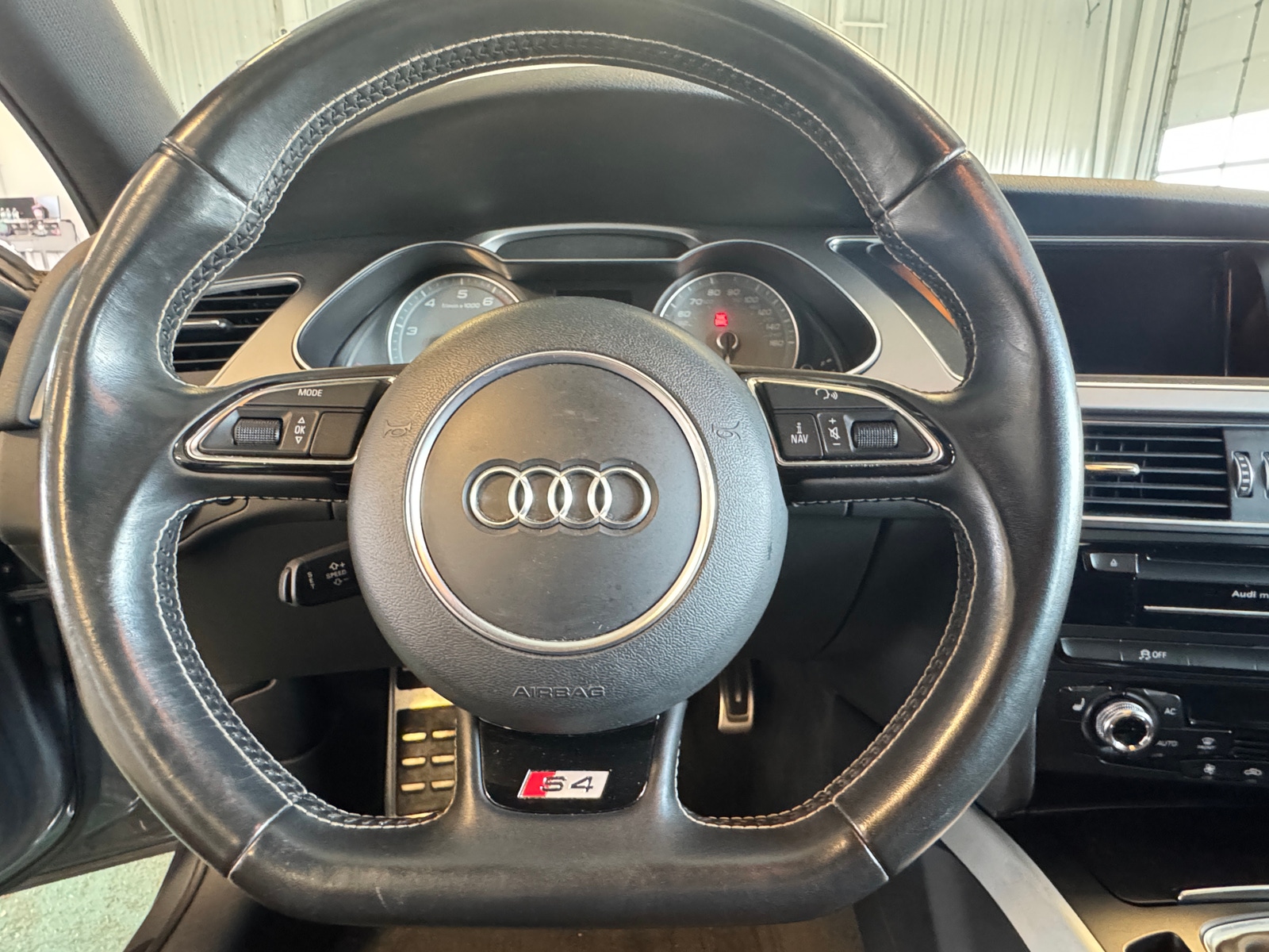 Thumbnail: 2013 Audi S4 - 4