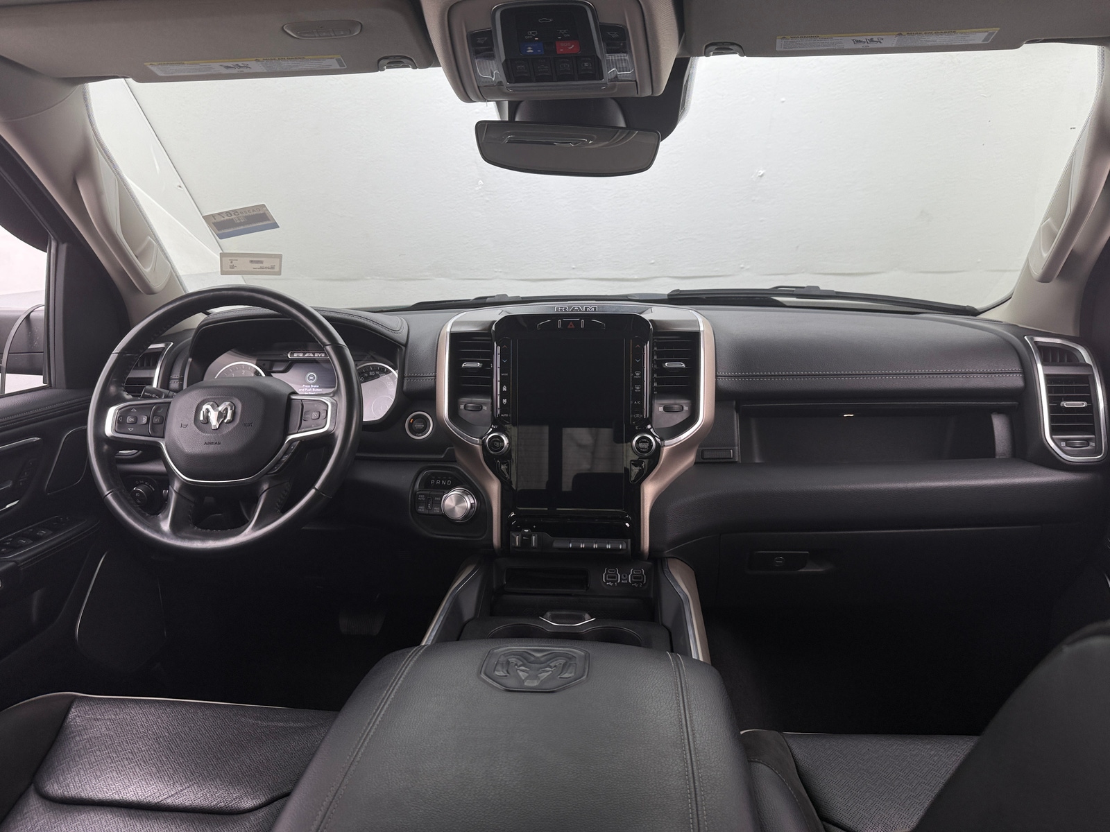 Thumbnail: 2022 RAM 1500 - 2
