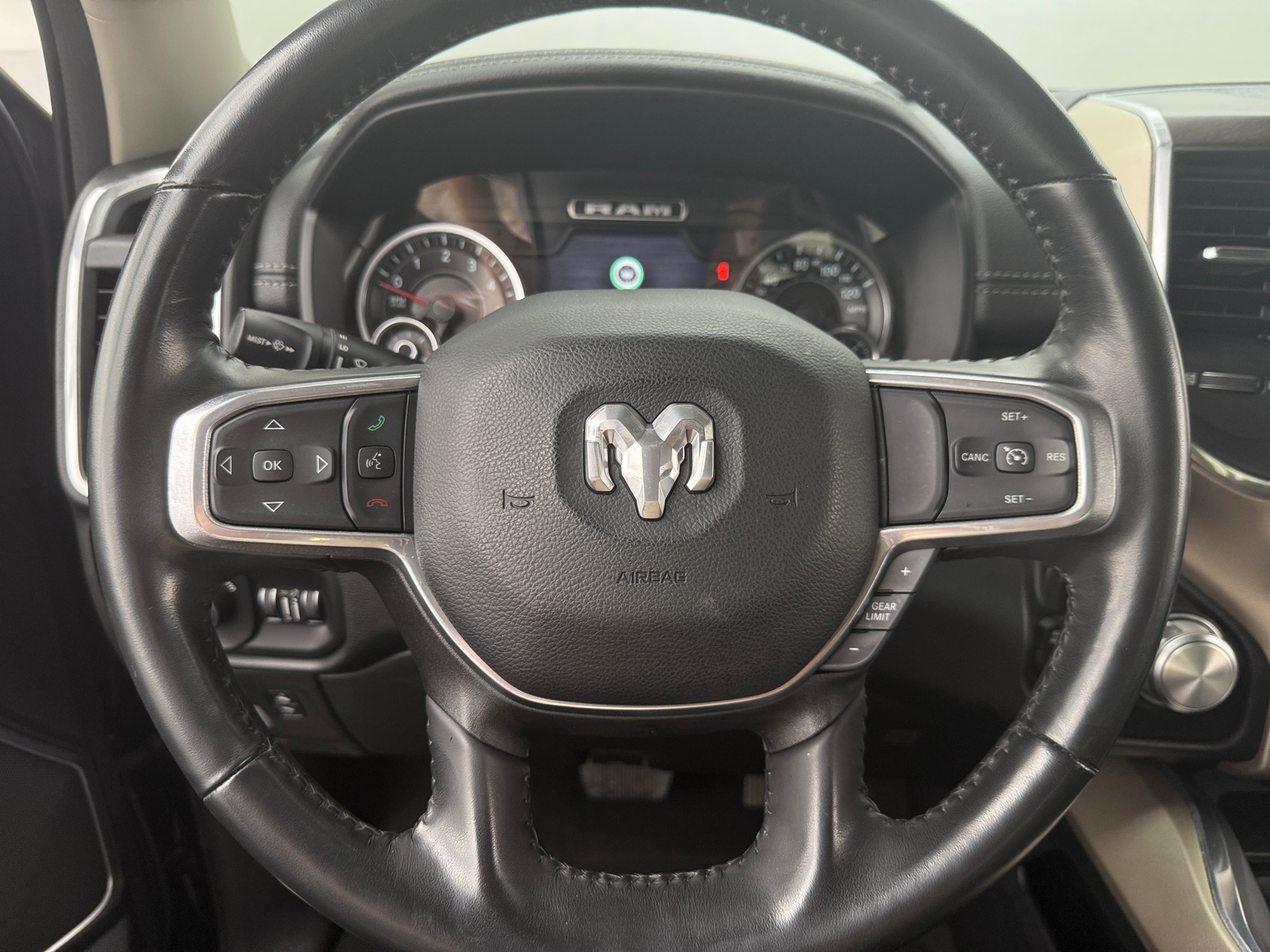 Thumbnail: 2022 RAM 1500 - 4