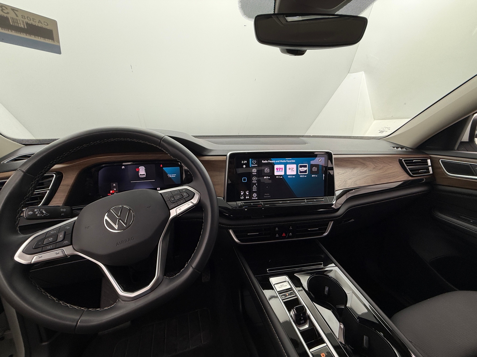Thumbnail: 2024 Volkswagen Atlas - 2