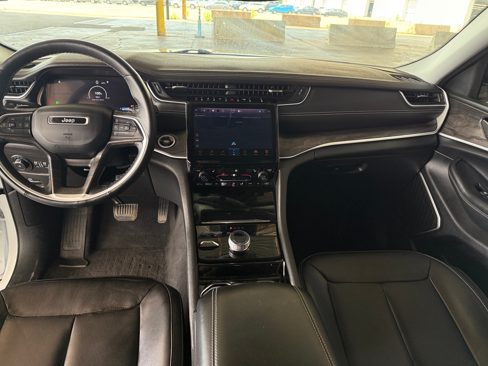 Thumbnail: 2022 Jeep Grand Cherokee L - 2