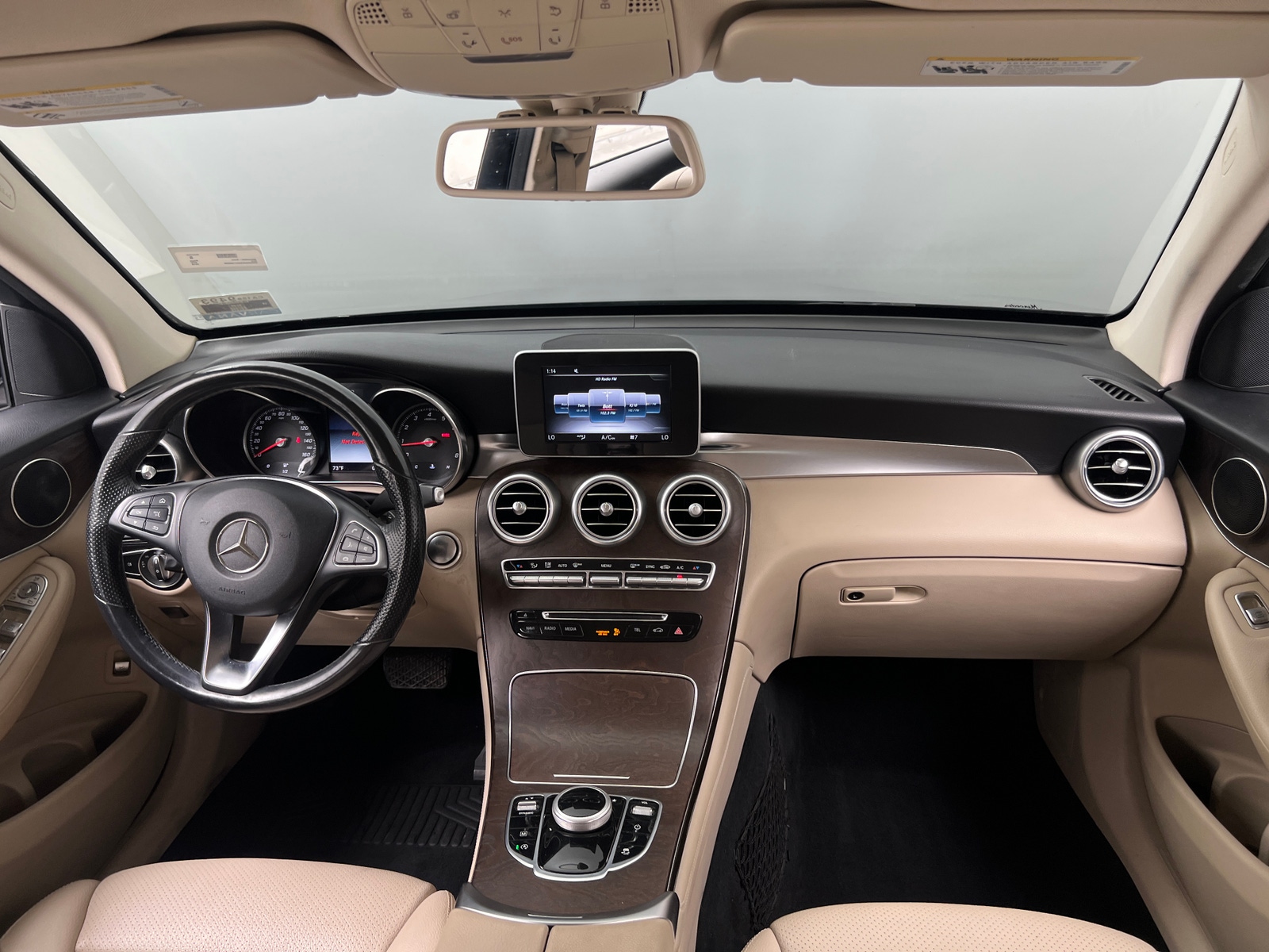 Thumbnail: 2019 Mercedes-Benz GLC - 2