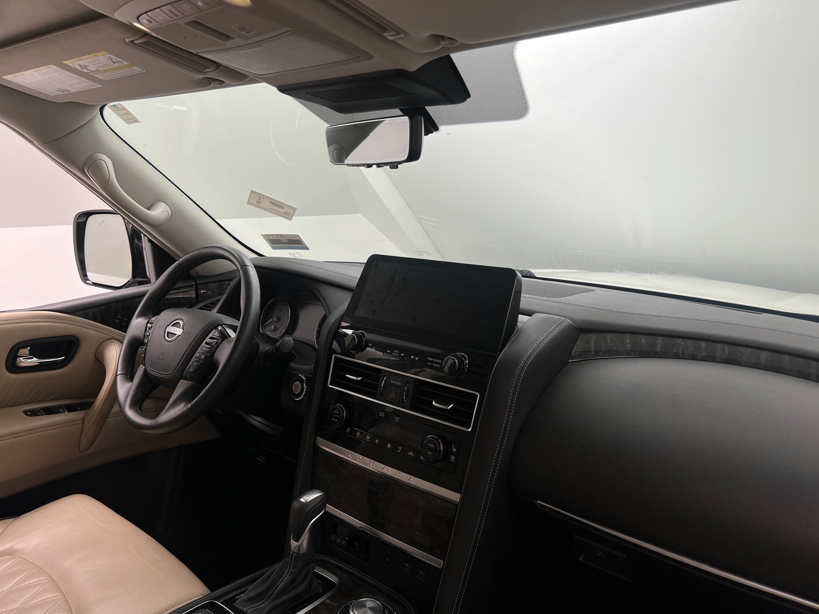 Thumbnail: 2021 Nissan Armada - 2
