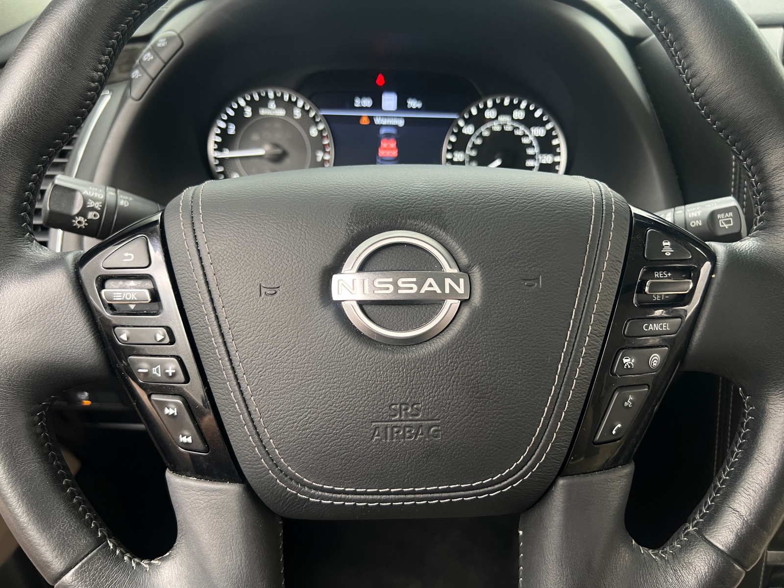 Thumbnail: 2021 Nissan Armada - 4