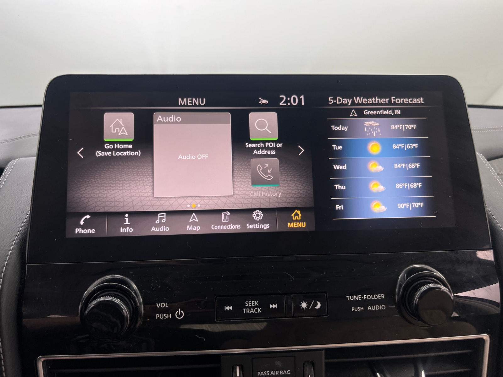Thumbnail: 2021 Nissan Armada - 3