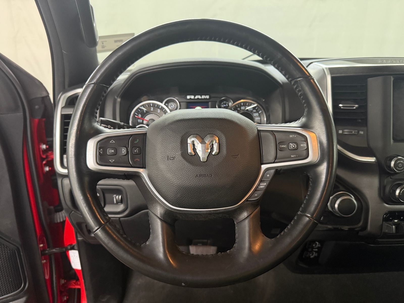 Thumbnail: 2023 RAM 1500 - 5