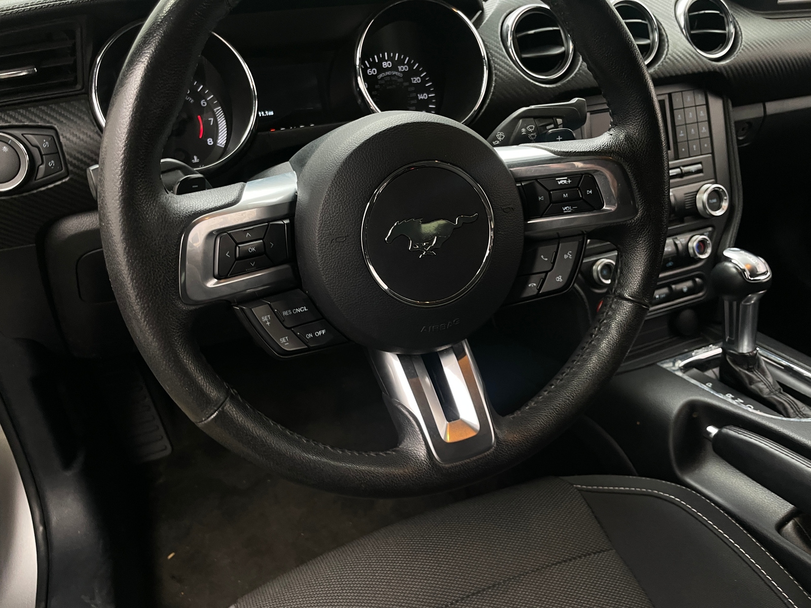 Thumbnail: 2015 Ford Mustang - 5