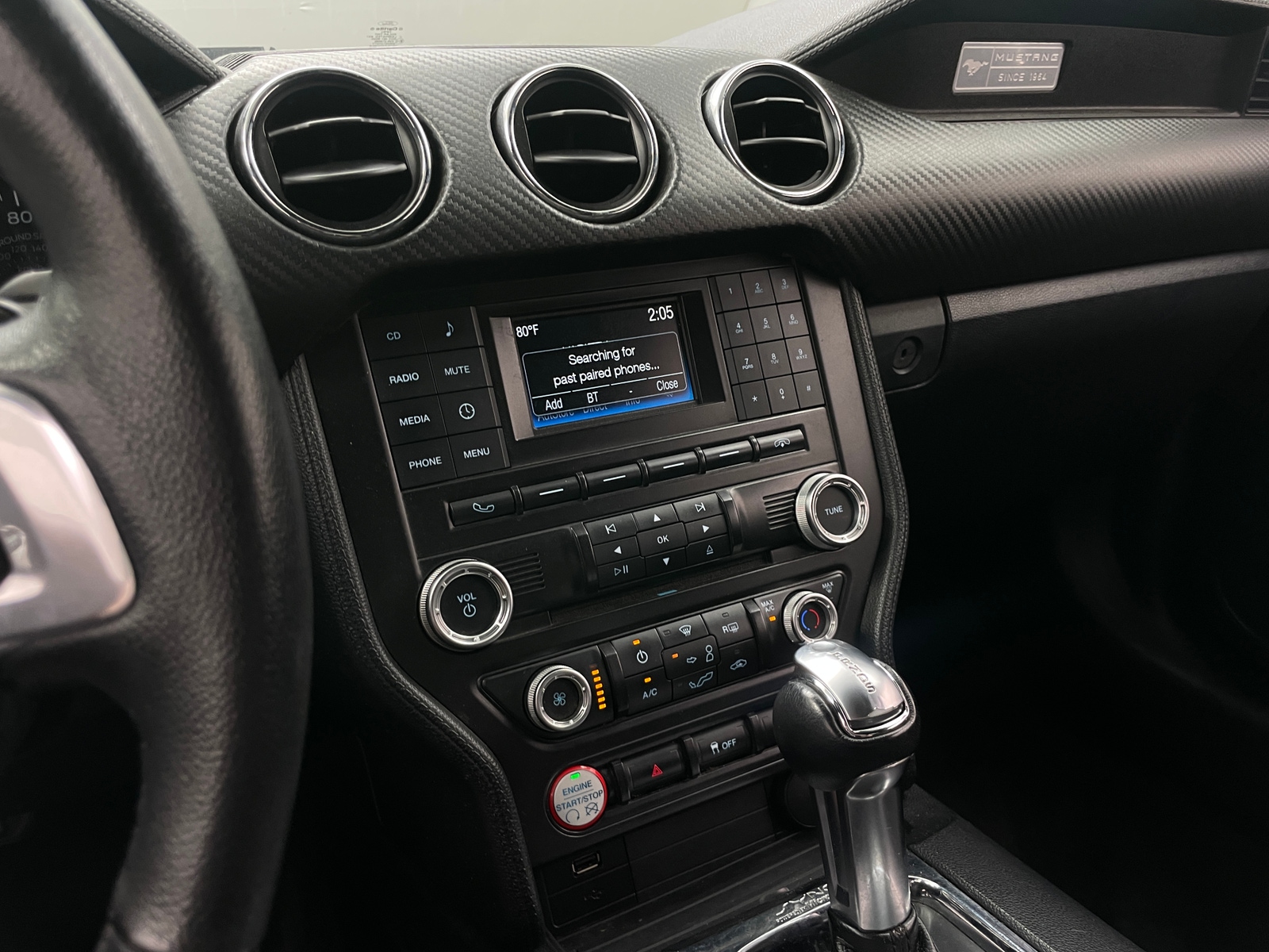 Thumbnail: 2015 Ford Mustang - 4
