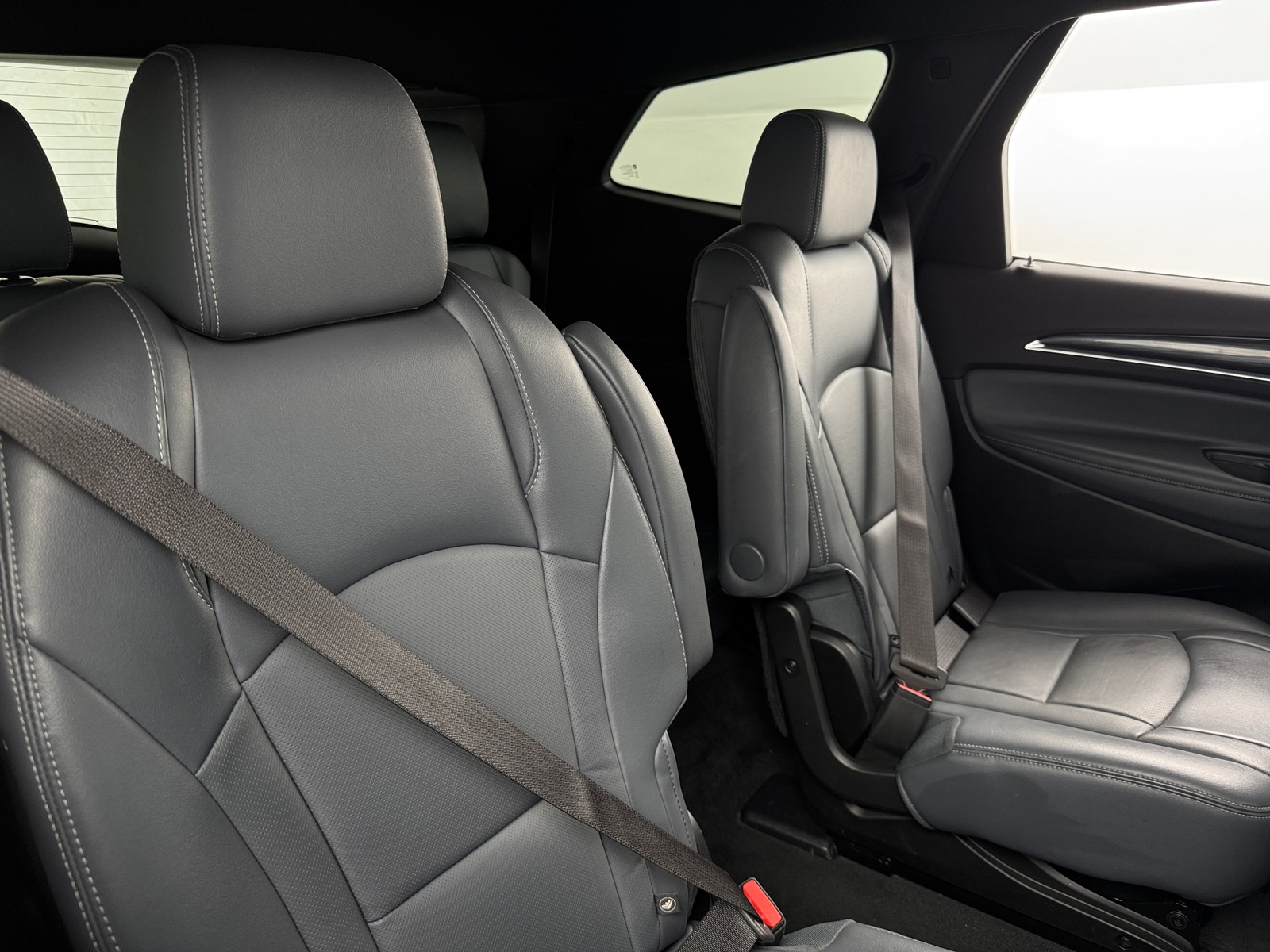 Thumbnail: 2024 Buick Enclave - 5