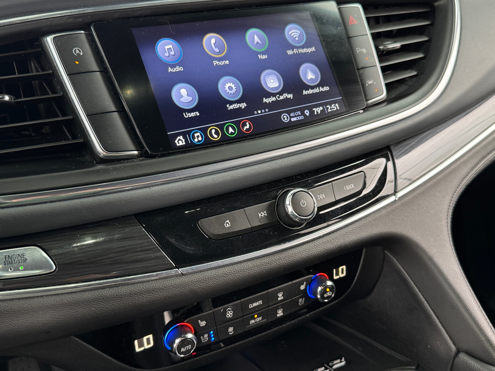 Thumbnail: 2024 Buick Enclave - 3