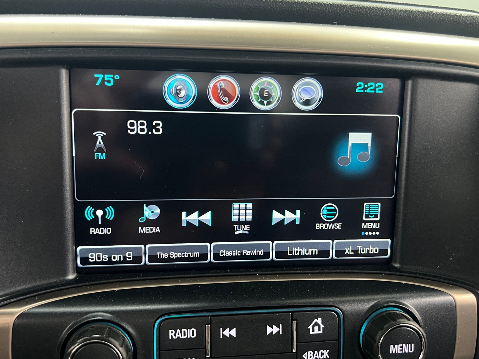 Thumbnail: 2018 GMC Sierra 1500 - 3